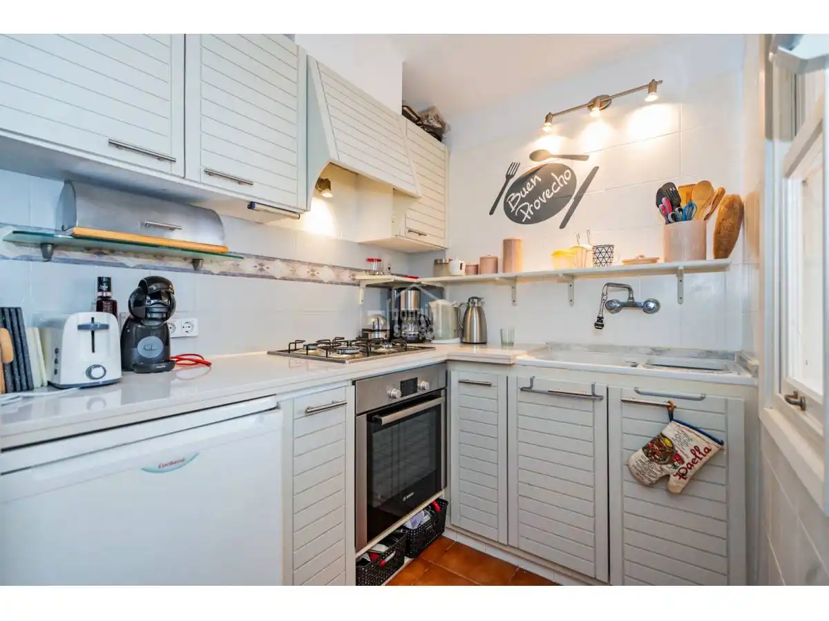 Apartament en venda a Cala d'en Bosch - Serpentona
