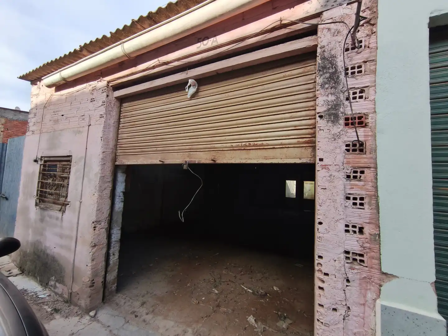 Nave industrial en venta en Valencia
