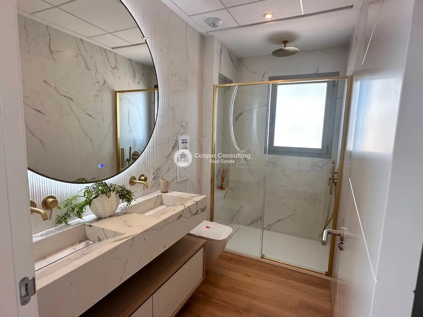 Apartamento con piscina en venta en Gran via de la Manga, imagen 34