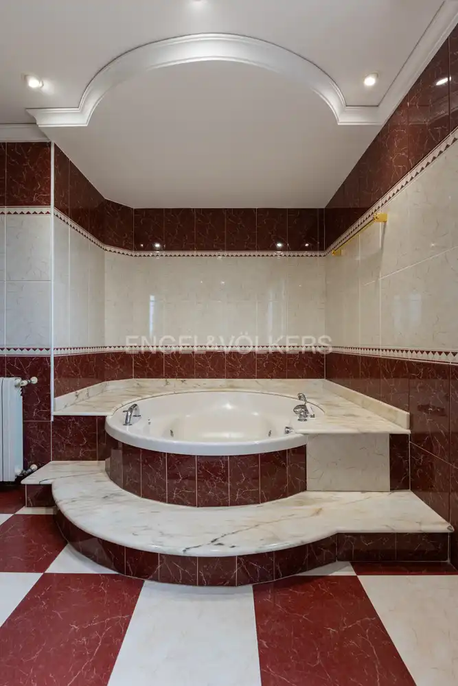 Baño de Finca rústica en venta en Piles con Aire acondicionado, Calefacción y Jardín privado