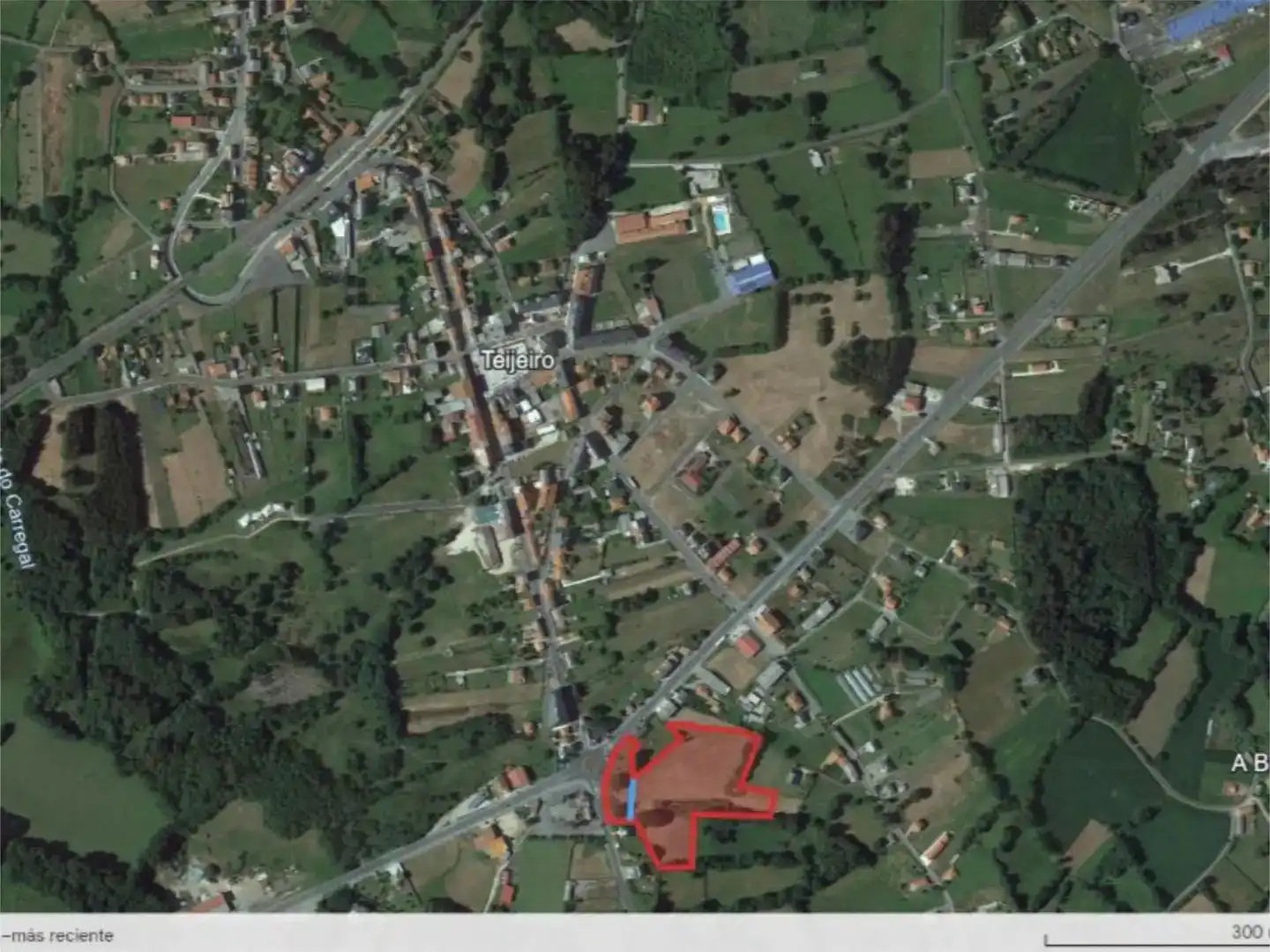 Land for sale in Curtis