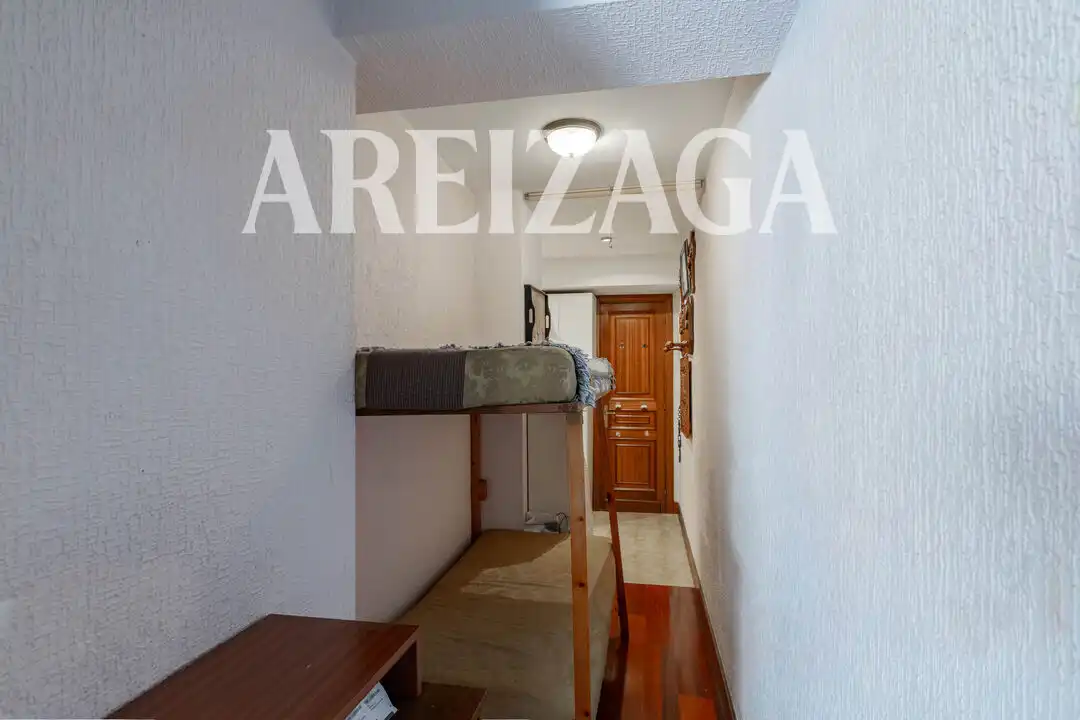 Piso en venta en Donostia - San Sebastián  con Calefacción y Trastero