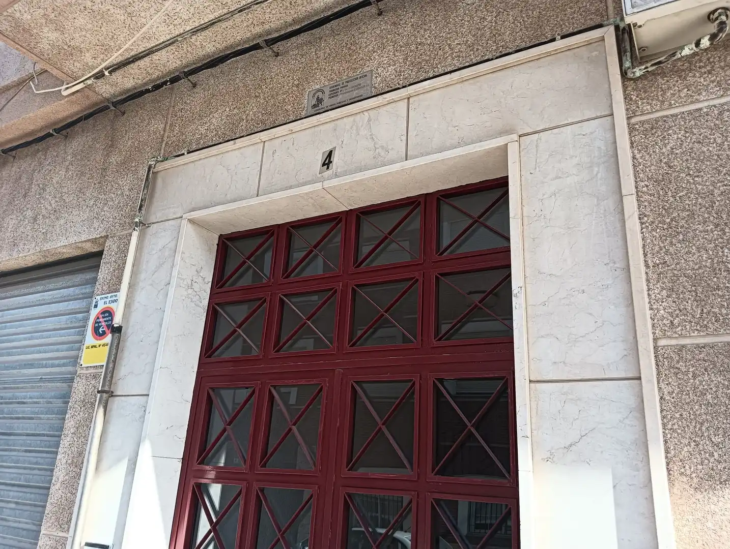 Außenansicht von Wohnung zum Verkauf in El Ejido