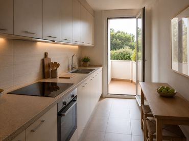 Appartement avec piscine à vendre à S'Agaró