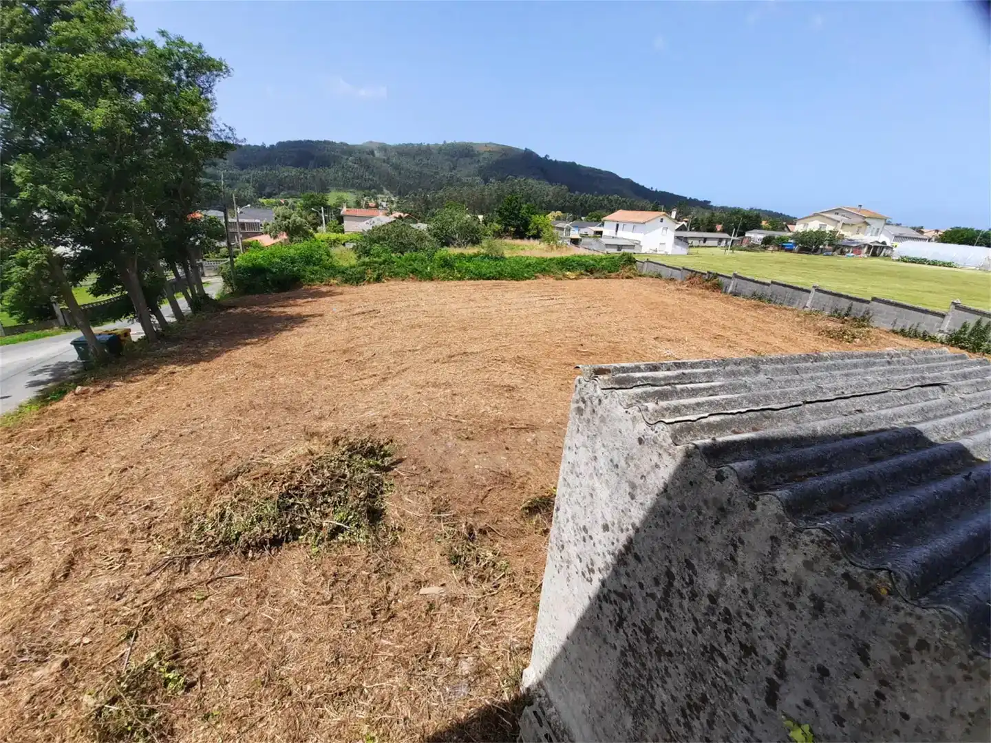 Finca rústica en venta en Valdoviño, A Coruña