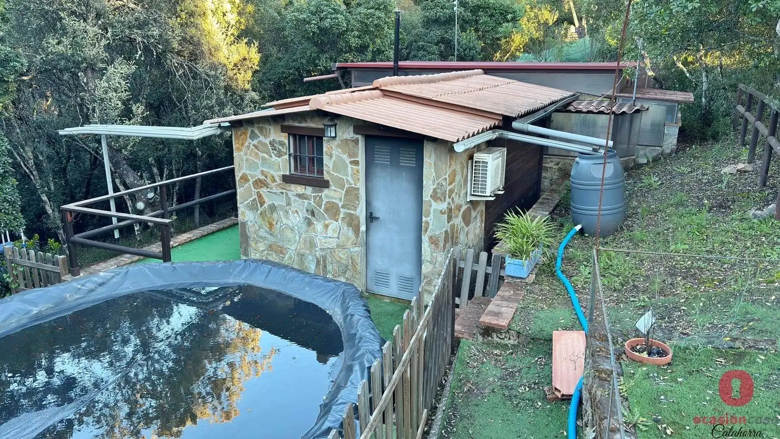Garten von Country house zum Verkauf in Córdoba mit Klimaanlage, Privatgarten und Abstellraum