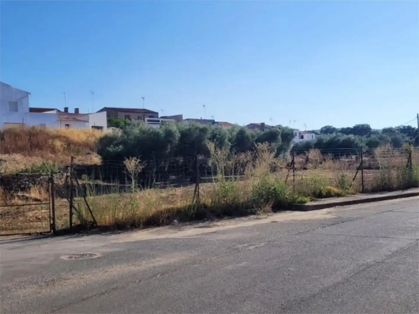 Terreno en venta en Puebla de Obando
