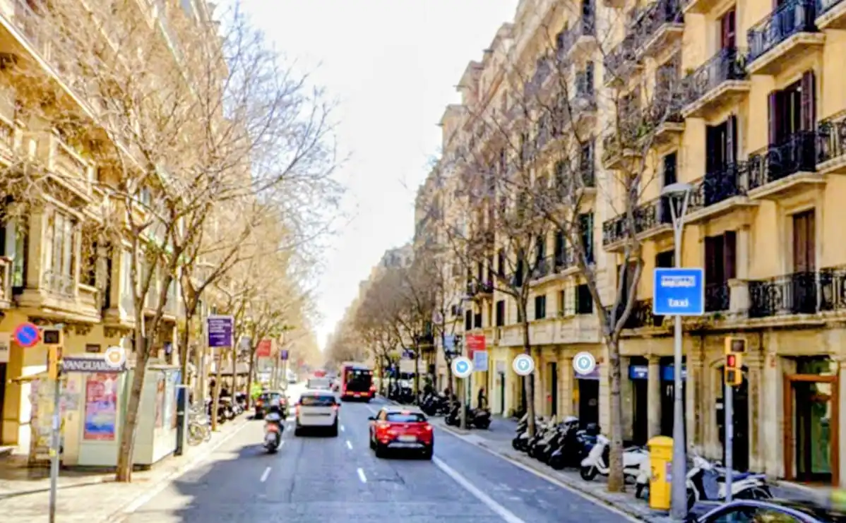 Flat with terrace to rent in Carrer de Muntaner, imagen 36