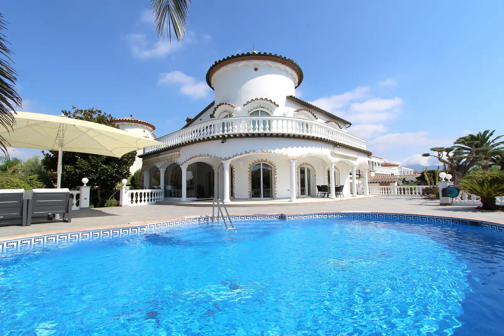 Casa amb piscina en venda a Tordera - Fluvià - Llobregat