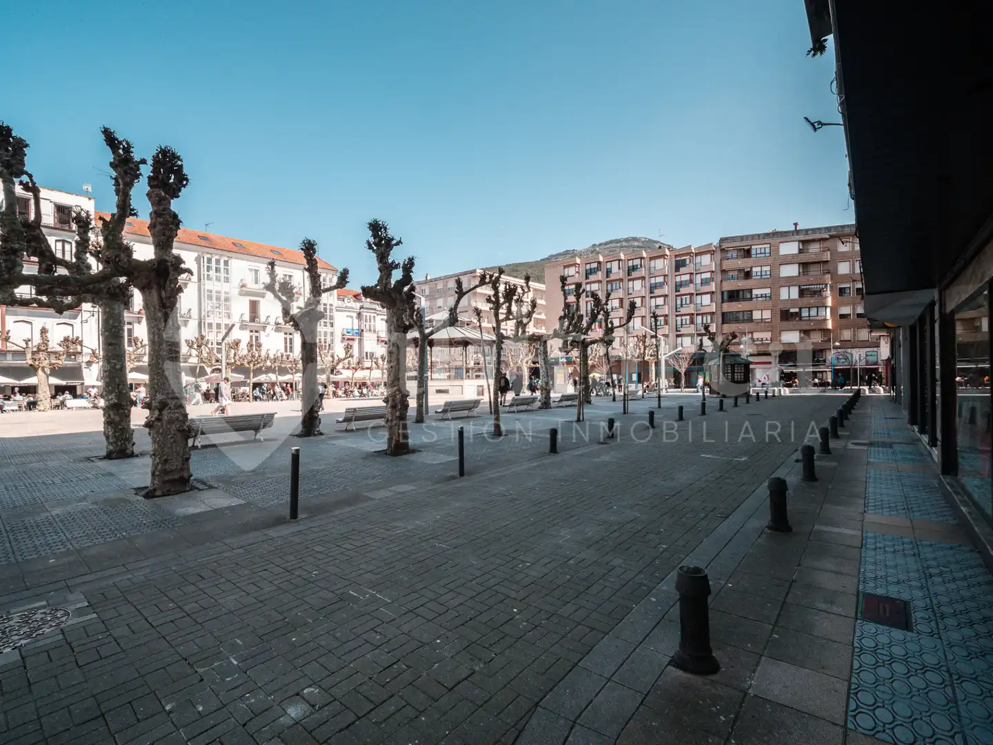 Exterior view of Flat for sale in Santoña  with Heating, Parquet flooring and Balcony