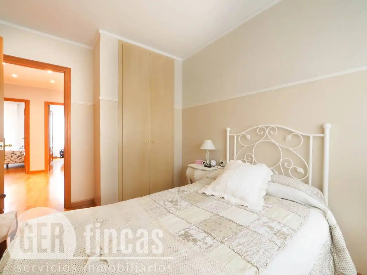 Bedroom of Houses for sale in Terrassa  with Heating and Terrace