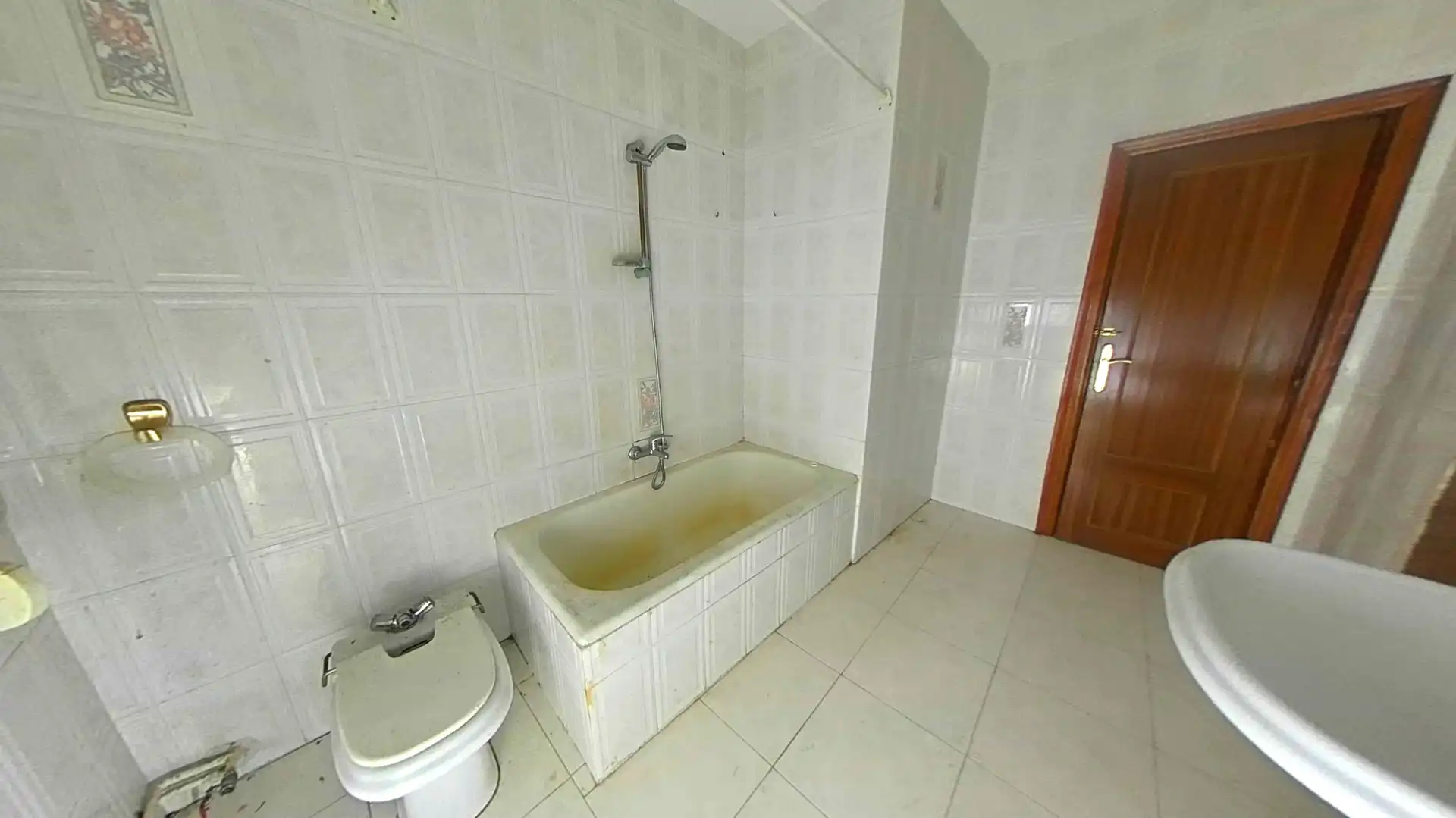 Bany de Casa o xalet en venda en Lanzahíta amb Jardí privat i Terrassa