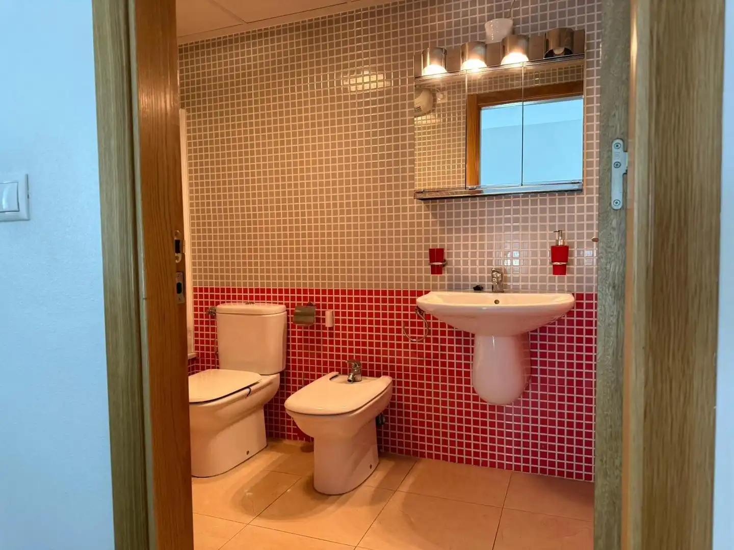 Bathroom of Duplexes for rent in Ceutí, Murcia