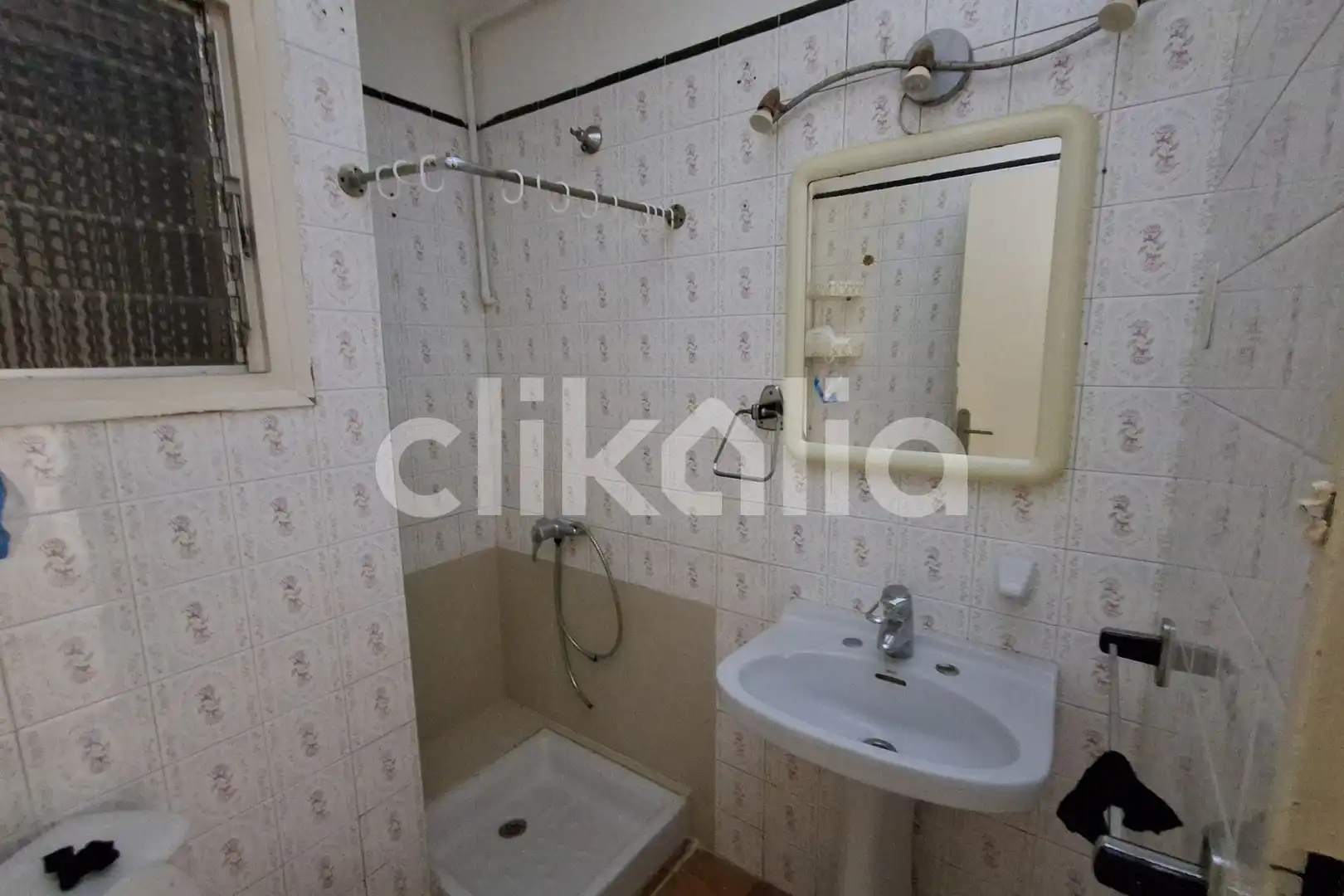 Badezimmer von Wohnung zum Verkauf in Badalona mit Terrasse