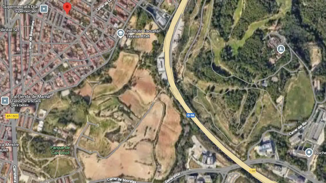 Piso con ascensor en venta en Carrer de Girona, Rubí, Spain 14, imagen 6