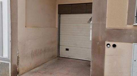 Solvia Inmobiliaria  Garaje Vera