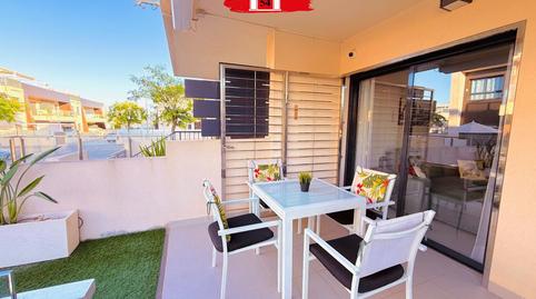 Foto 2 de Casa o chalet en venta en  Ausias March, Pueblo Latino, Pilar de la Horadada