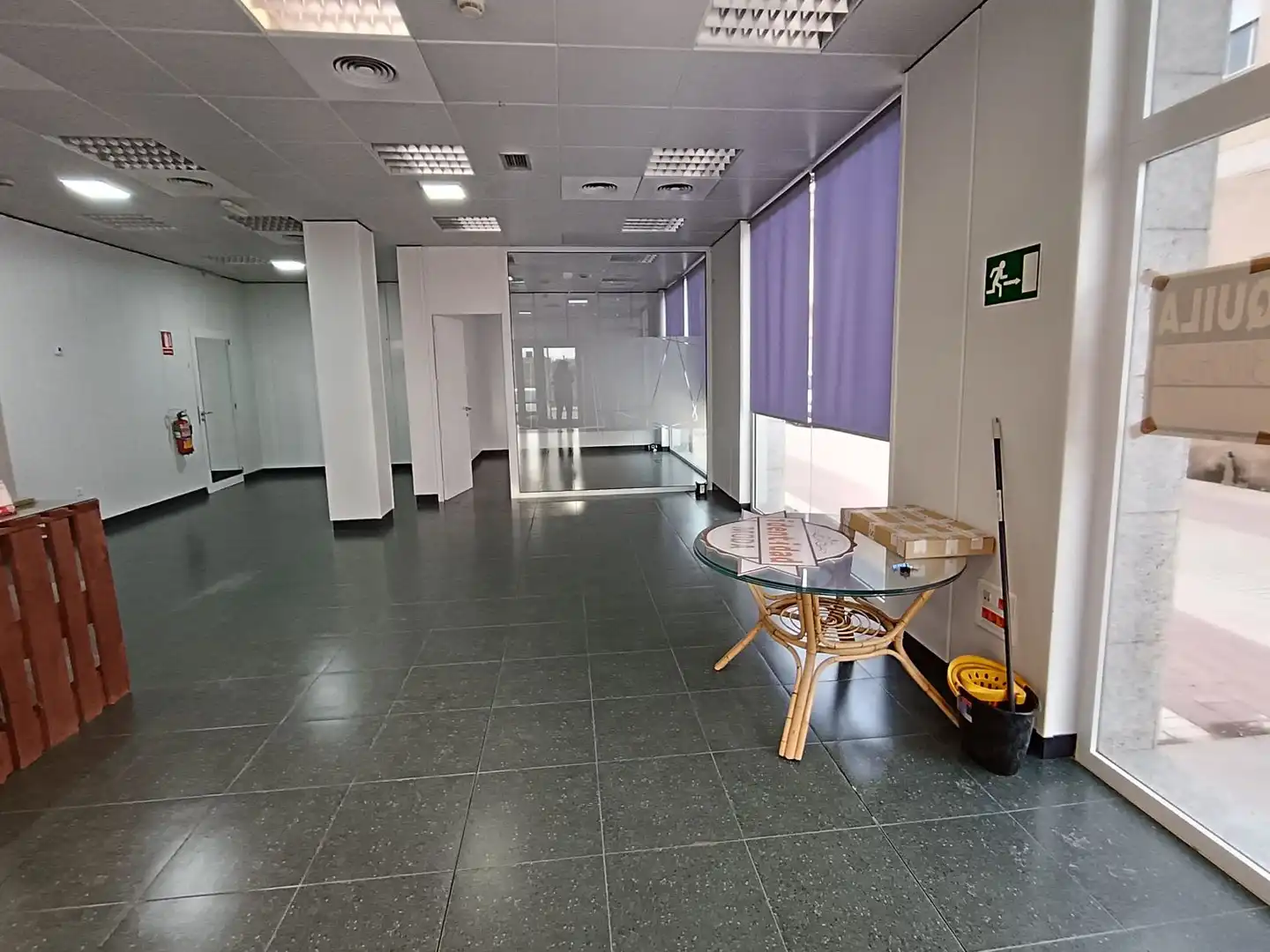 Commercial properties for rent in Lorca  with Air Conditioner