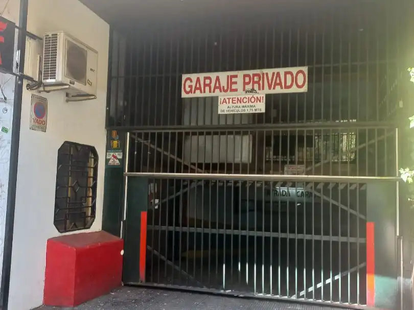 Garaje de alquiler en Calle de Meléndez Valdés, 54, Gaztambide