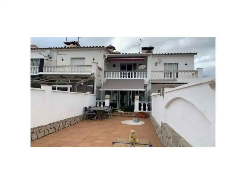 Jardín de Casa o chalet en venta en Empuriabrava con Aire acondicionado, Calefacción y Amueblado