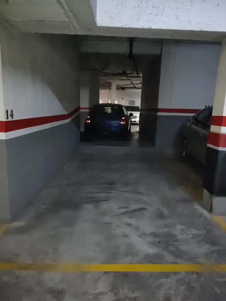Aparcament de Garatge en venda en Albacete