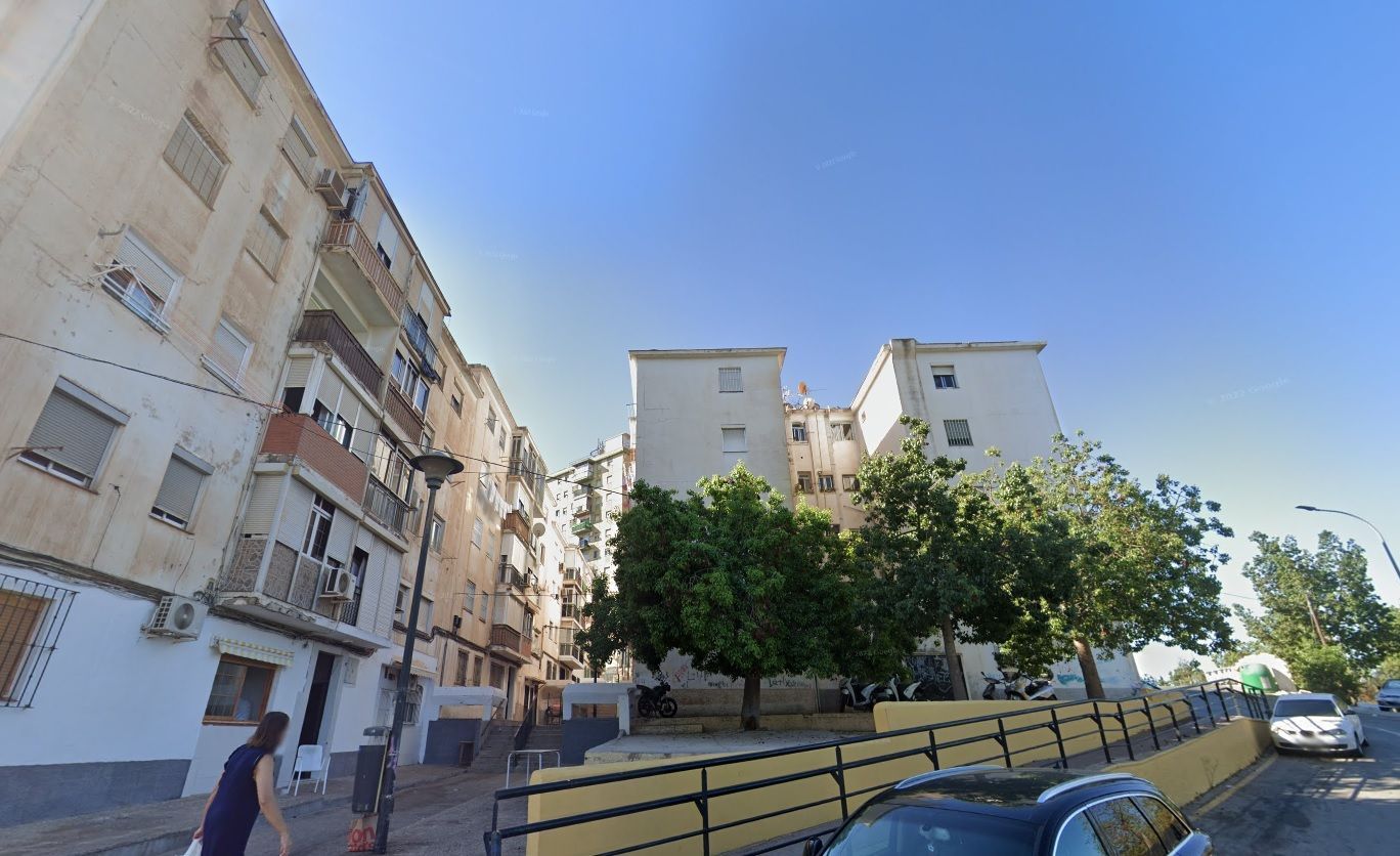 Exterior view of Flat for sale in Málaga Capital
