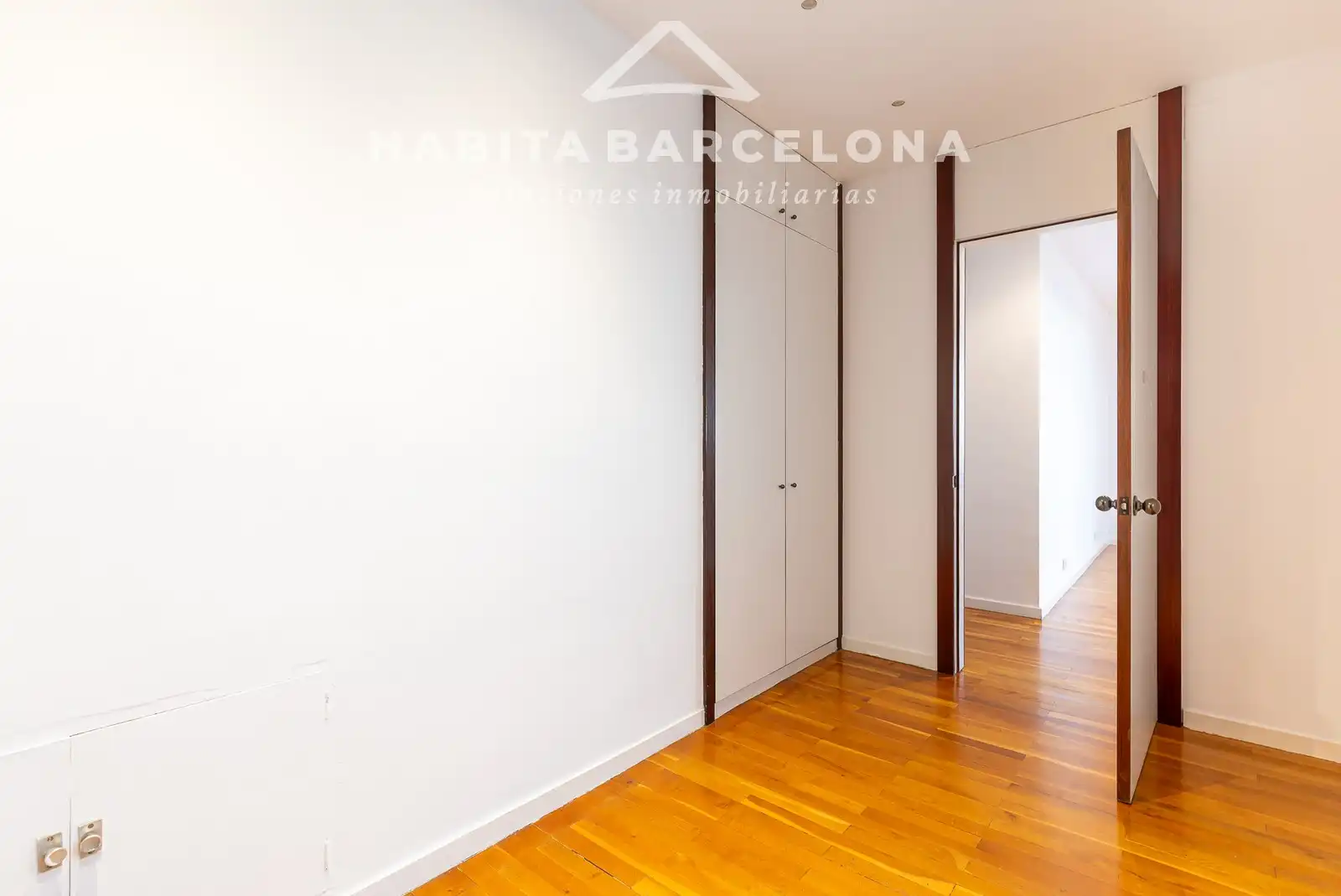 Dormitori de Àtic de lloguer en Sarrià - Sant Gervasi