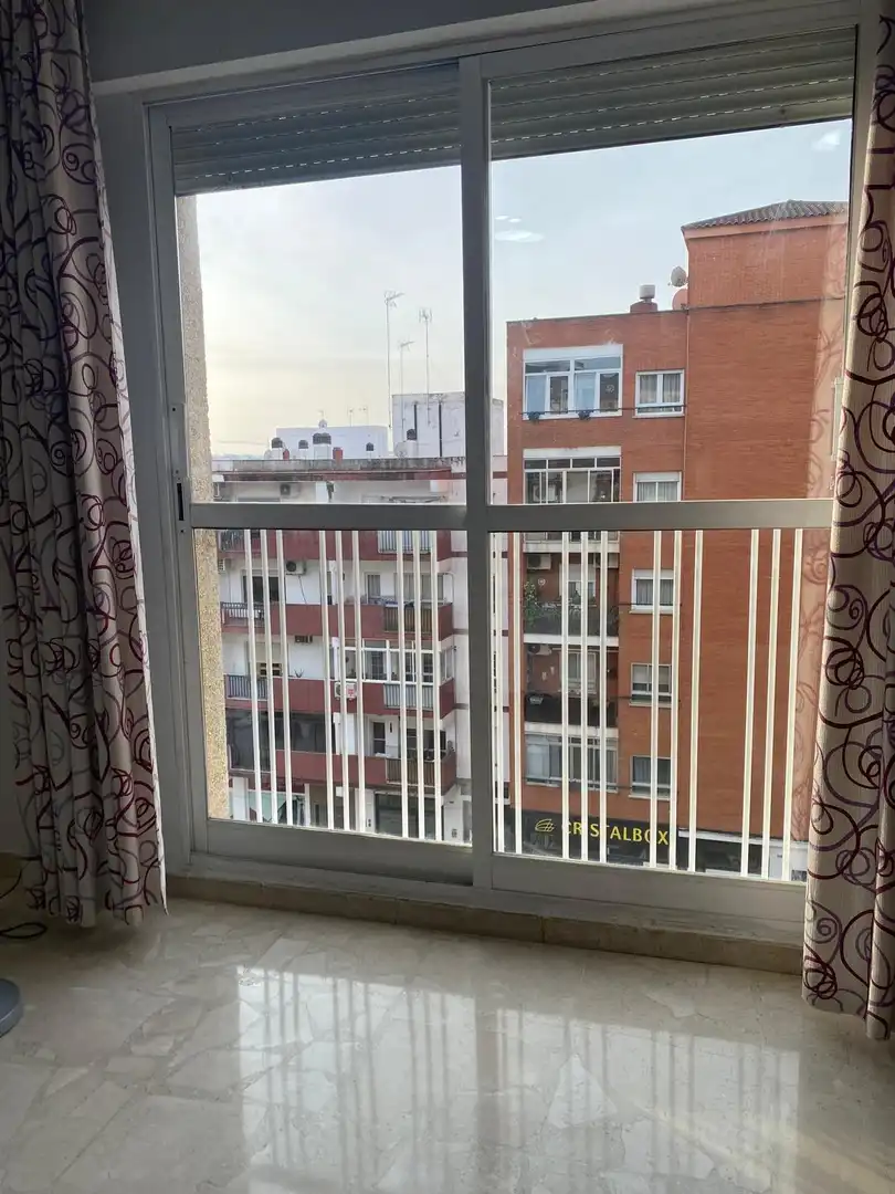 Vista exterior de Pis en venda en Badajoz