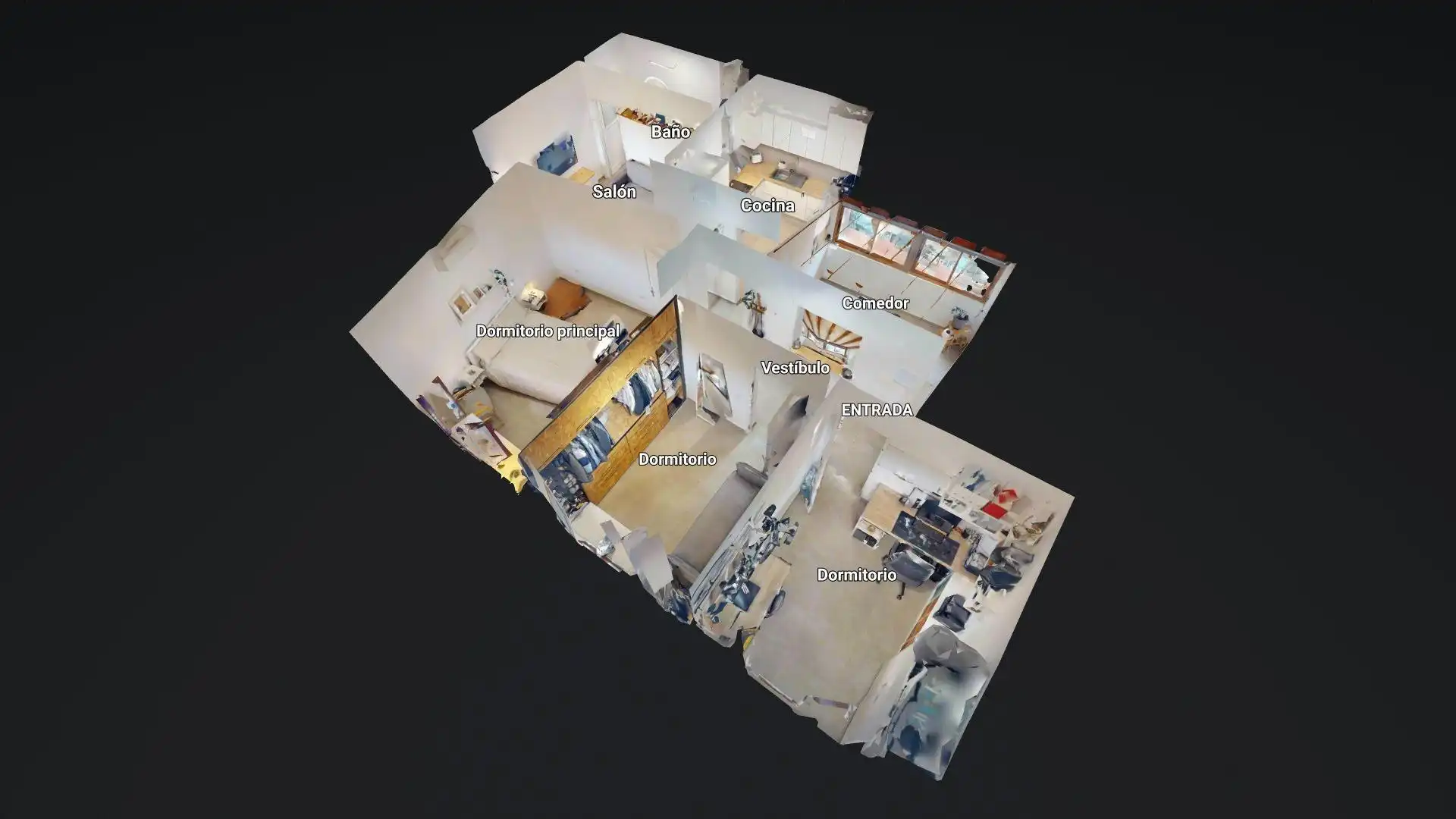 Flat for sale in Centro