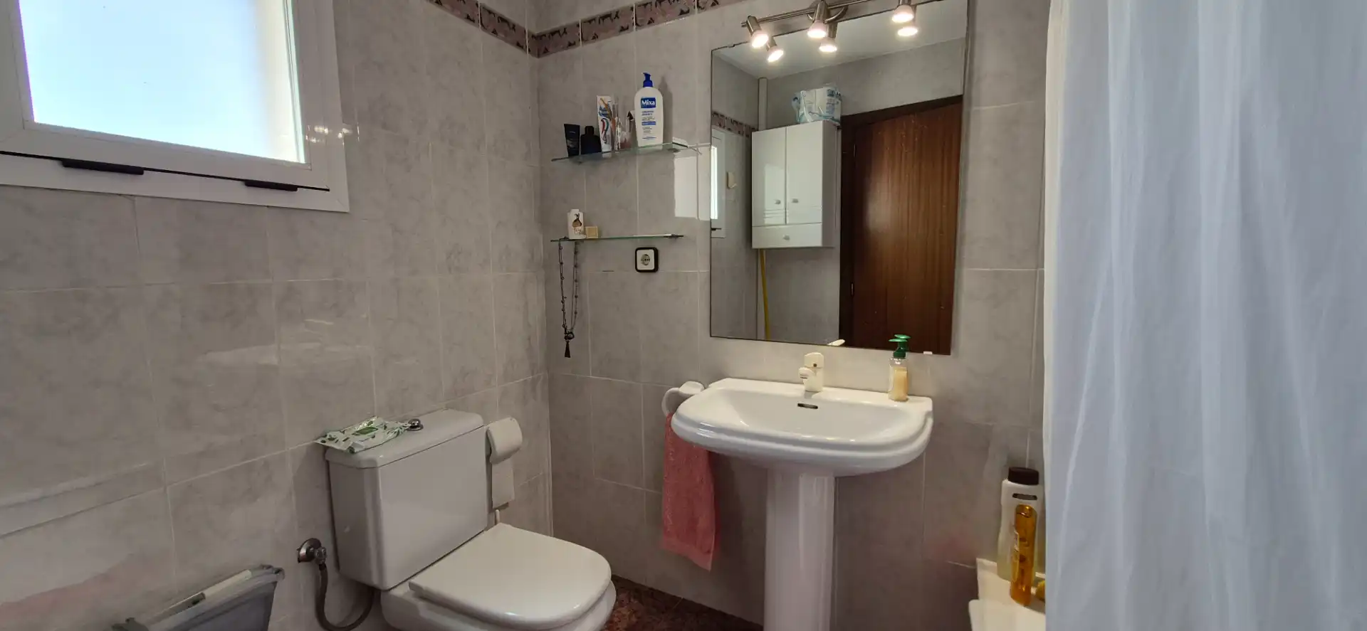 Bany de Dúplex en venda en Sant Feliu de Guíxols amb Aire condicionat i Terrassa