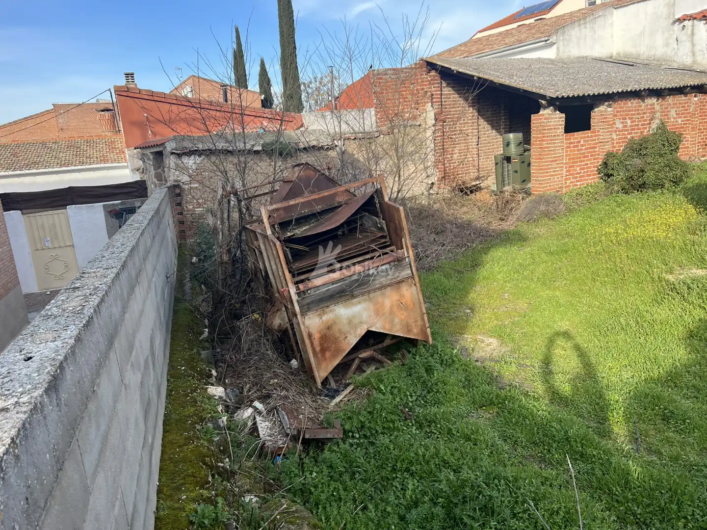 Terreno en venta en Villanueva de Perales