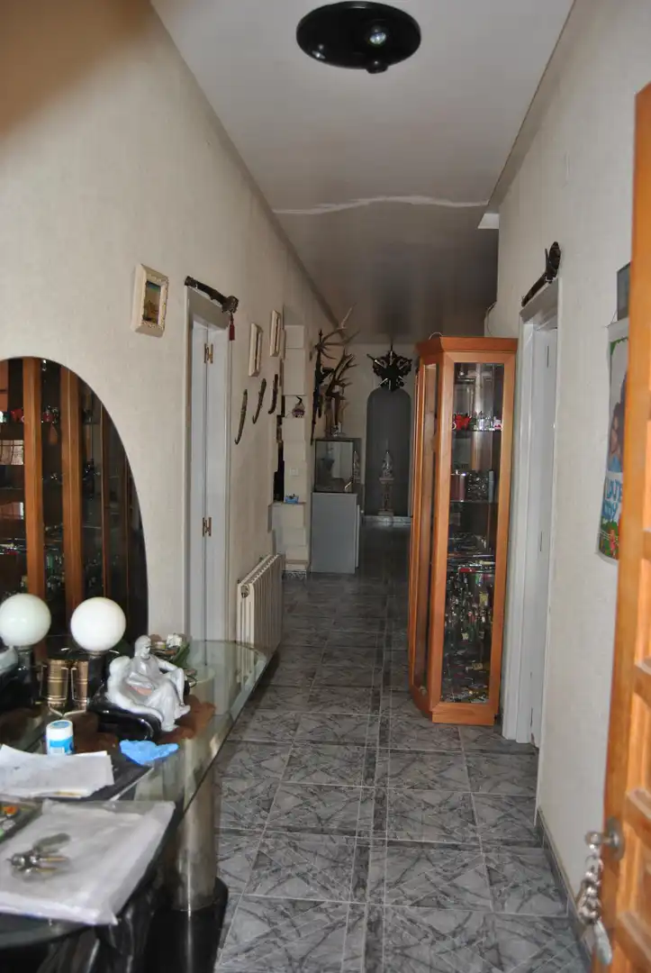 Casa o chalet en venta en San Vicente del Raspeig / Sant Vicent del Raspeig con Aire acondicionado, Jardín privado y Piscina