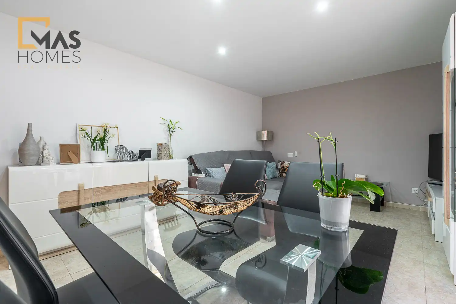 Piso con terraza en venta en Carrer Pau Picasso