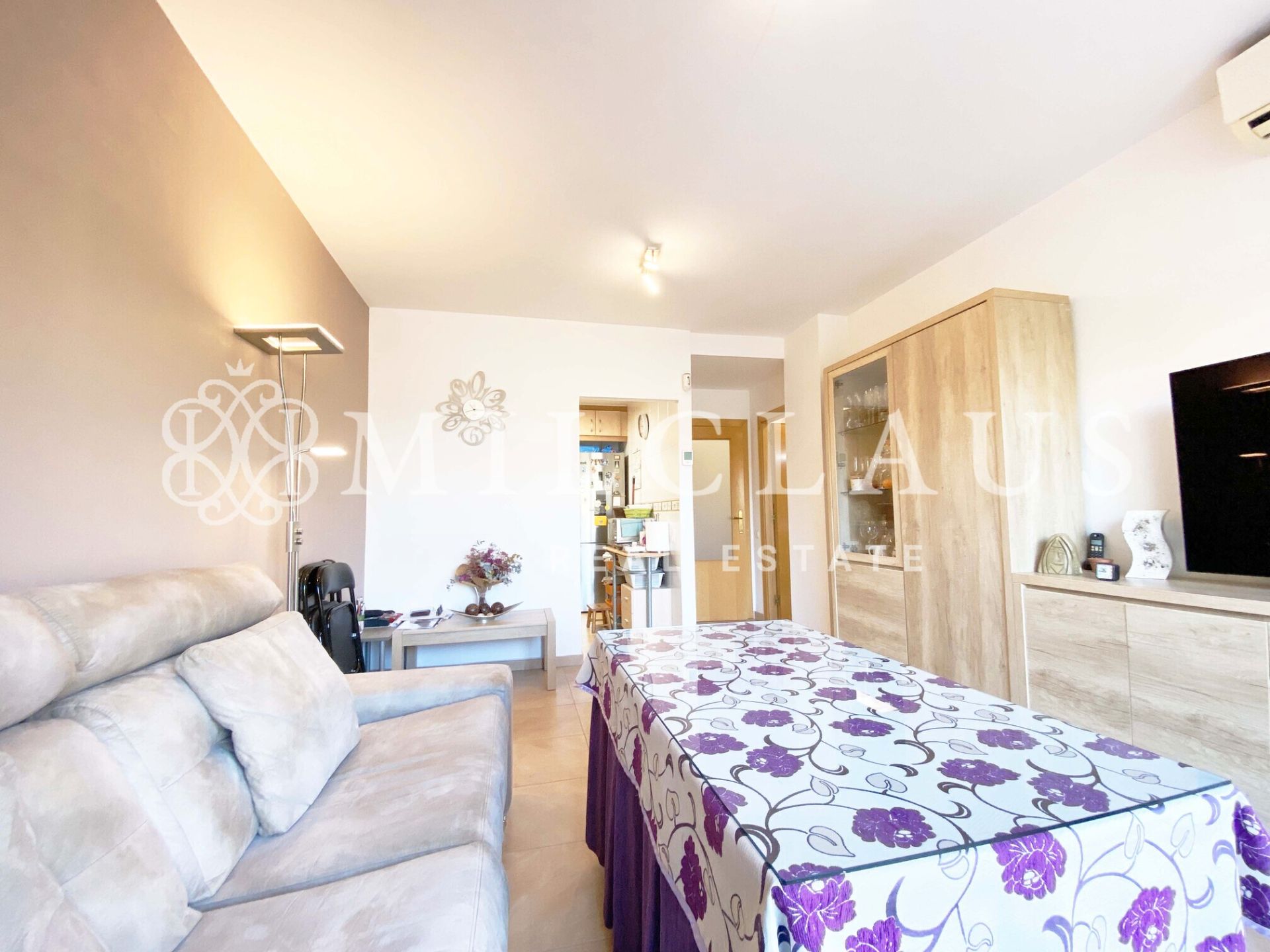 Bedroom of Flat for sale in Rubí  with Air Conditioner, Heating and Oven