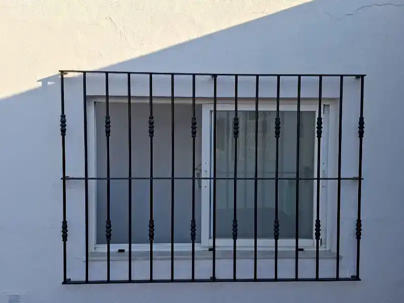 Terrassa de Pis en venda en Bornos amb Aire condicionat, Jardí privat i Moblat