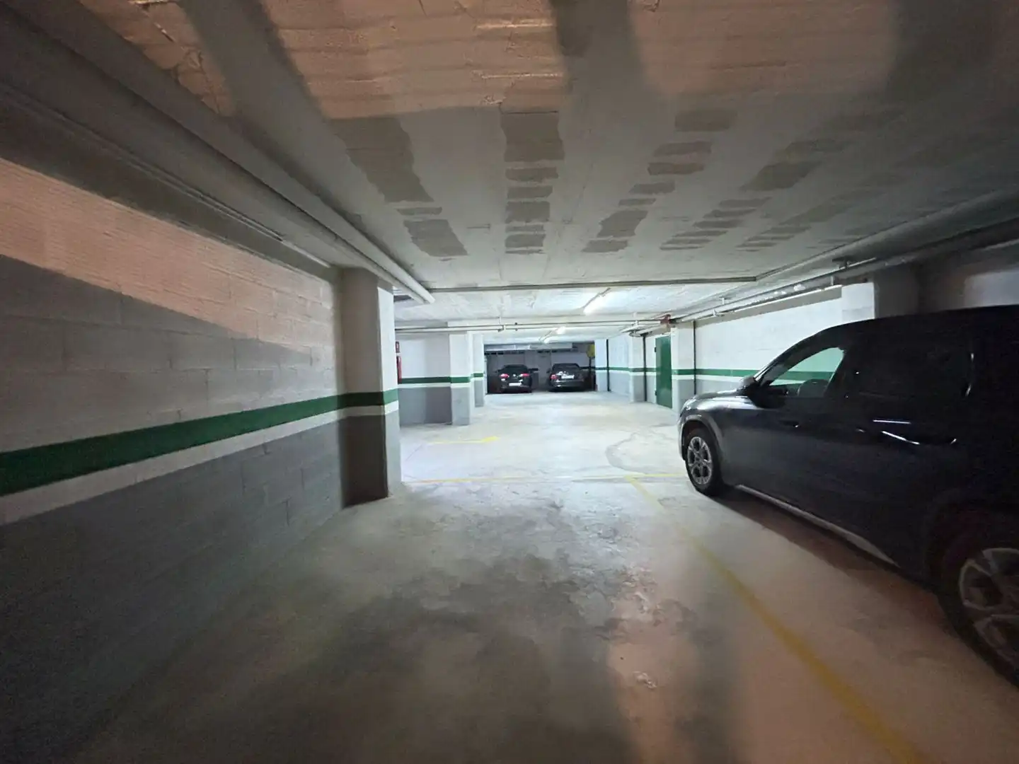 Parking of Flat for rent in Nou Eixample Nord