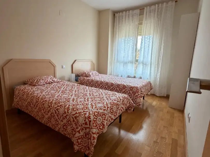 Schlafzimmer von Wohnung zur Miete in Buenavista - Valparaíso - La Legua
