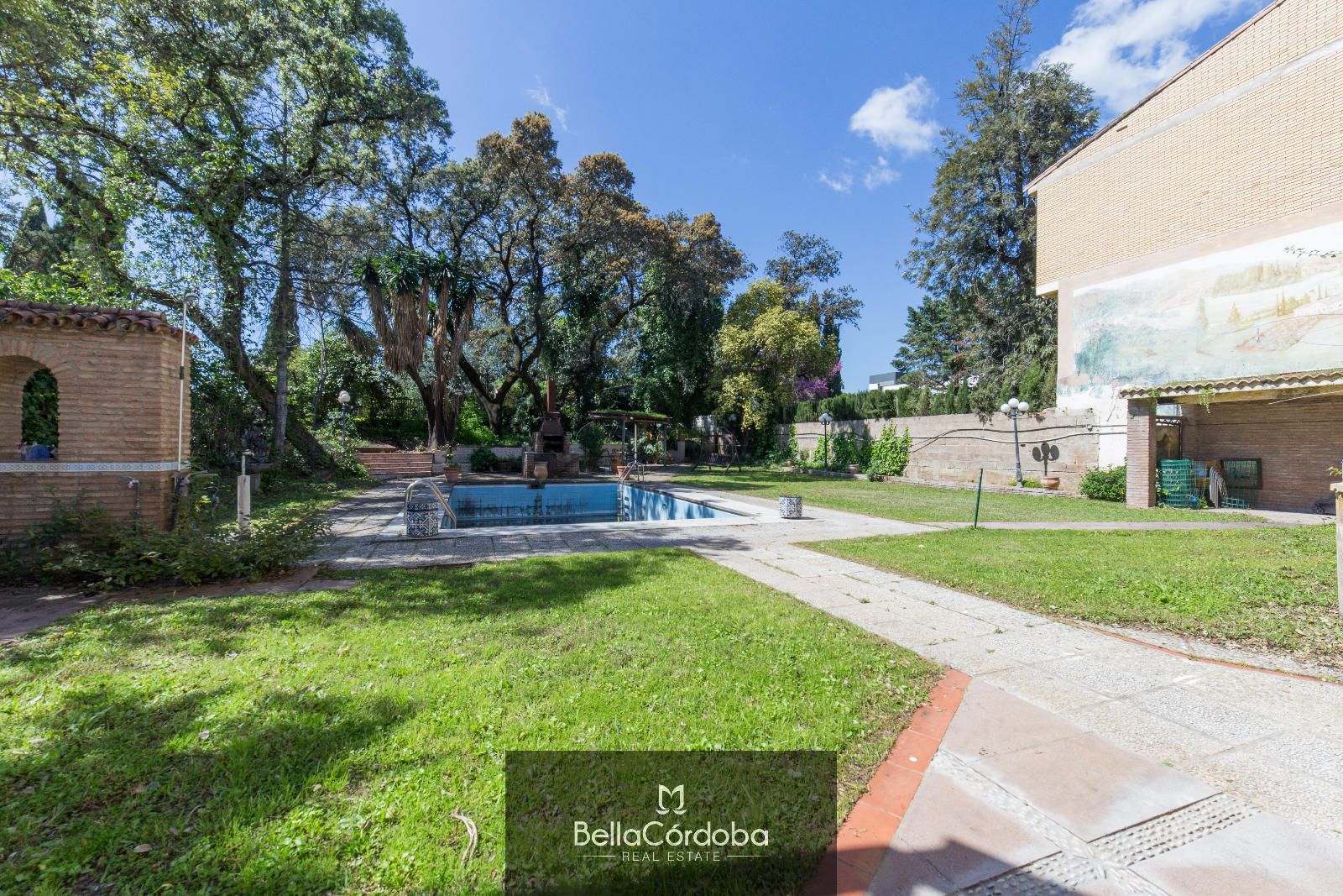 Garden of House or chalet for sale in  Córdoba Capital  with Private garden, Terrace and Swimming Pool