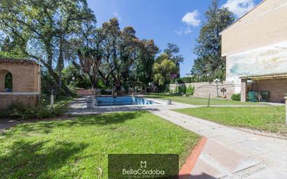 Garden of House or chalet for sale in  Córdoba Capital  with Private garden, Terrace and Swimming Pool