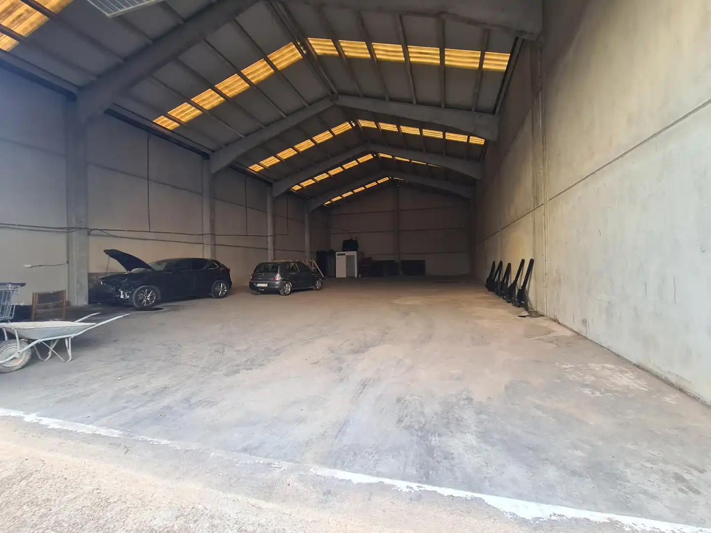 Industrial building for sale in Carretera Valencia-Barcelona, imagen 3