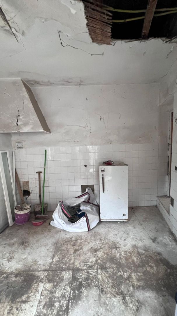 Kitchen of Single-family semi-detached for sale in Ciempozuelos  with Private garden