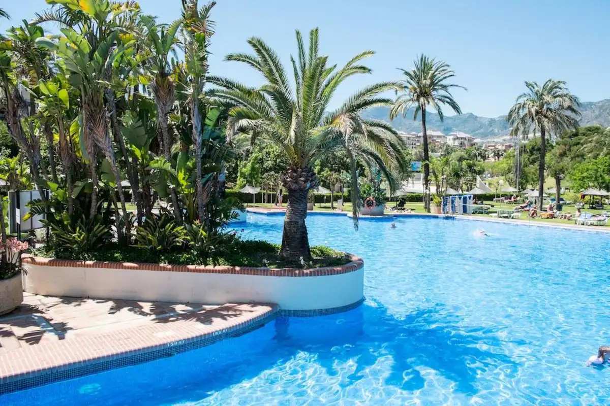 Habitatge amb piscina en venda a Parque de la Paloma, imagen 14