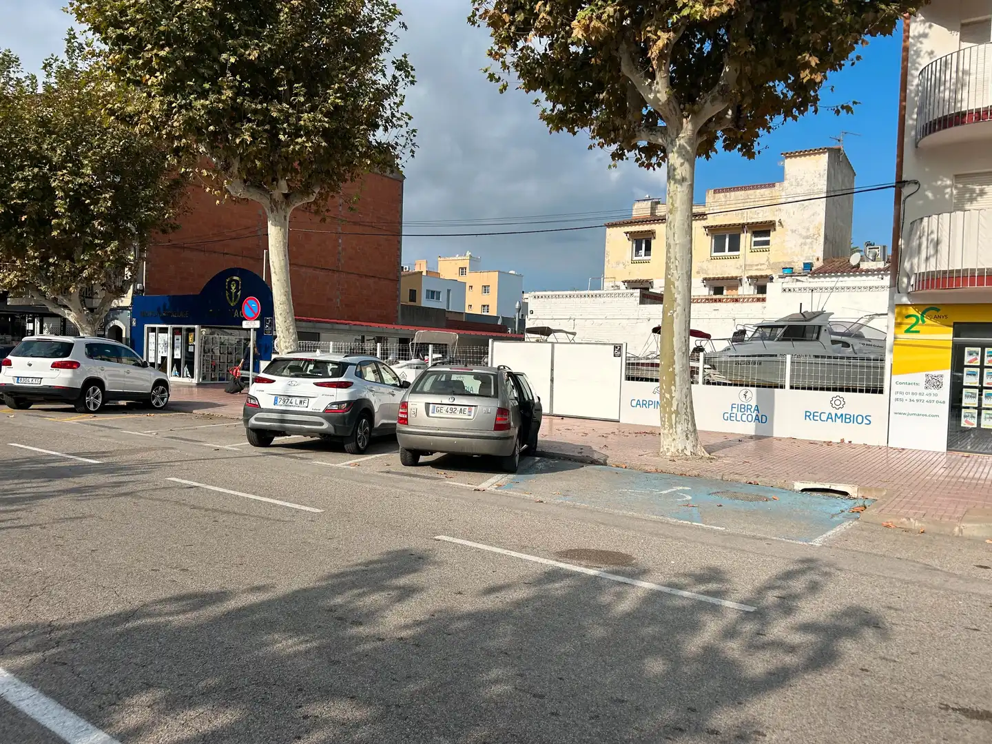 Parking of Residential for sale in Empuriabrava