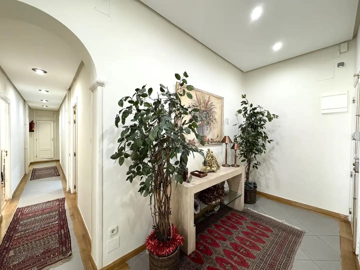 Flat for sale in Madrid  with Air Conditioner and Heating