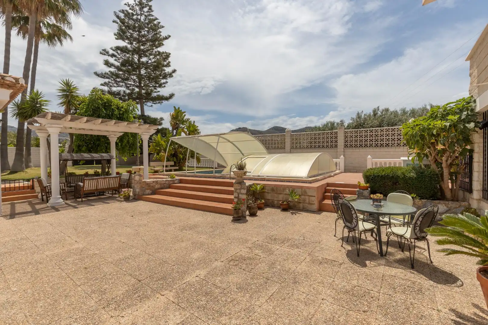 Detached house with pool for sale in Los Tablones - La Garnatilla, imagen 60