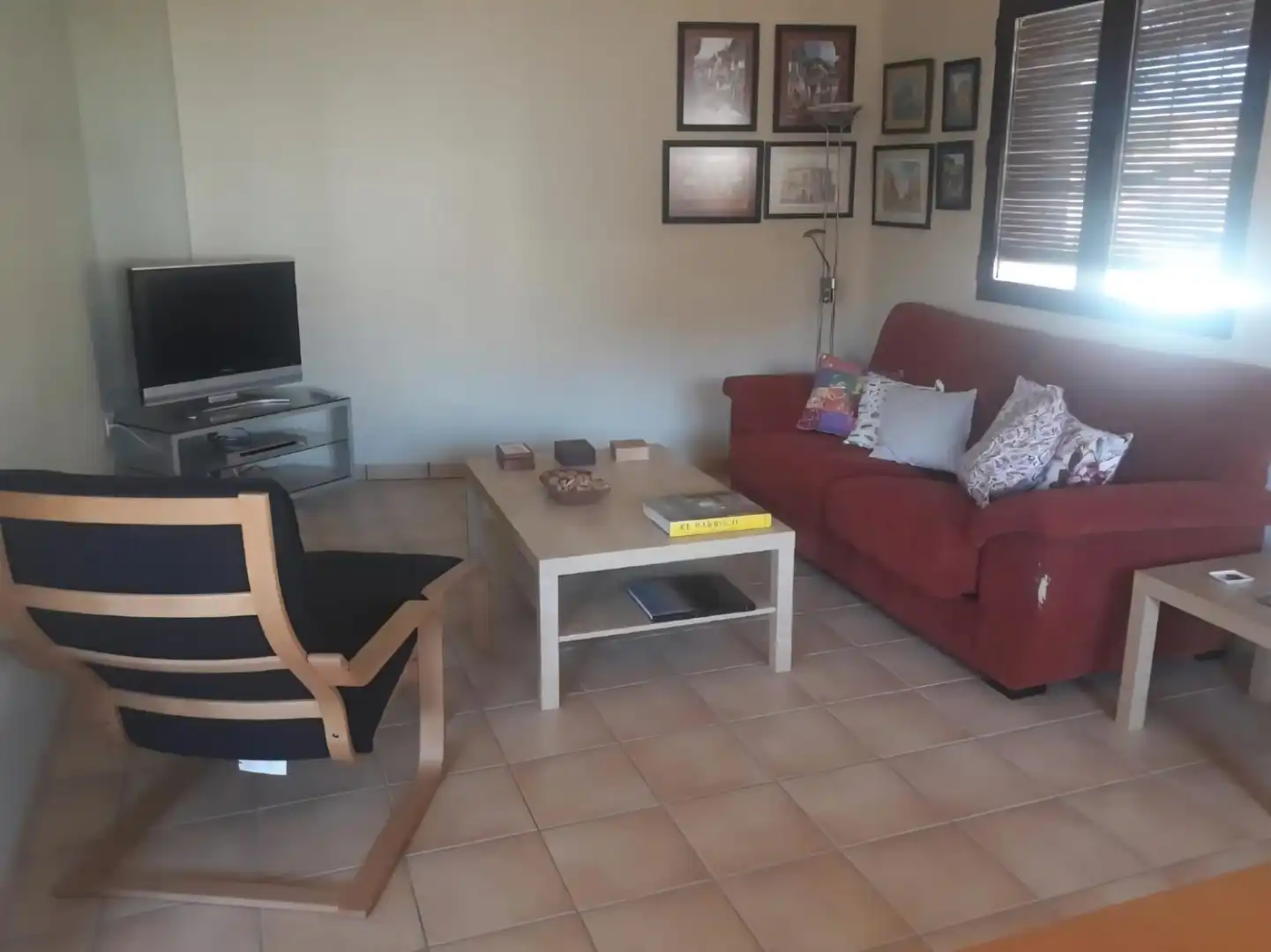 House with garden for sale in Plaza Altozano 3, imagen 4