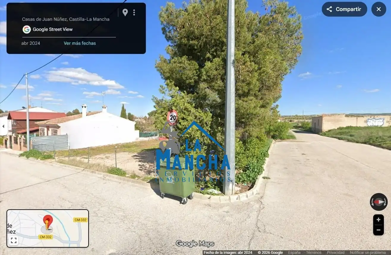 Exterior view of Residential for sale in Casas de Juan Núñez