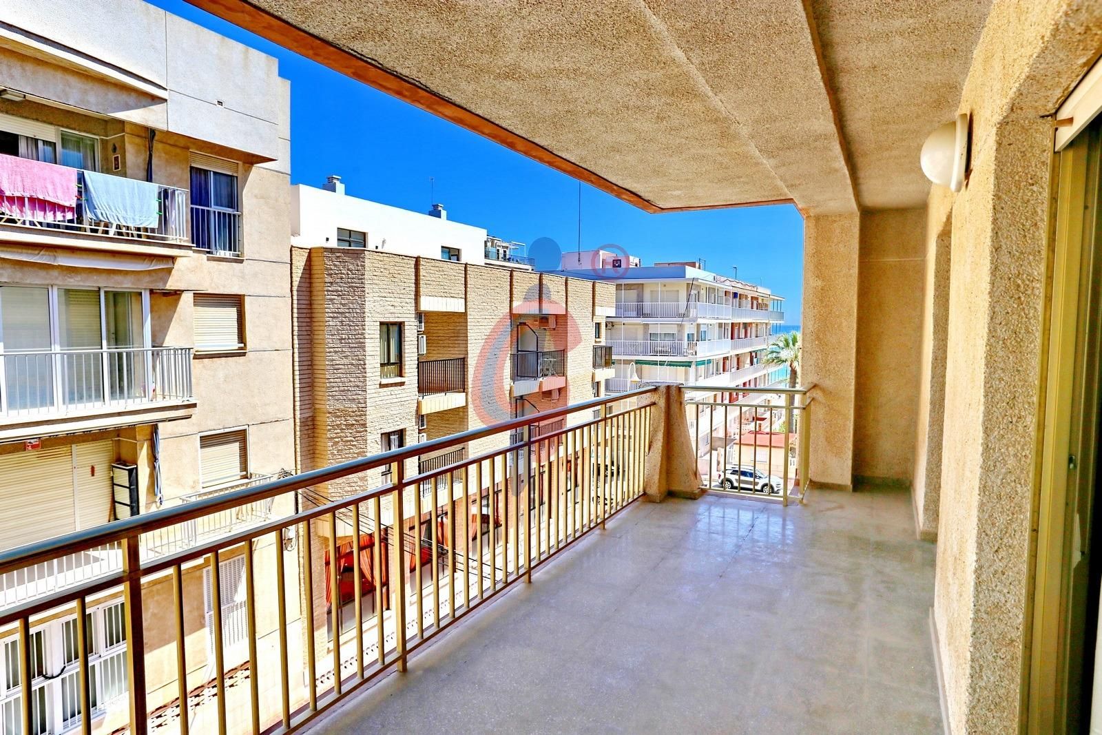 Exterior view of Apartment for sale in Guardamar del Segura  with Terrace, Storage room and Balcony