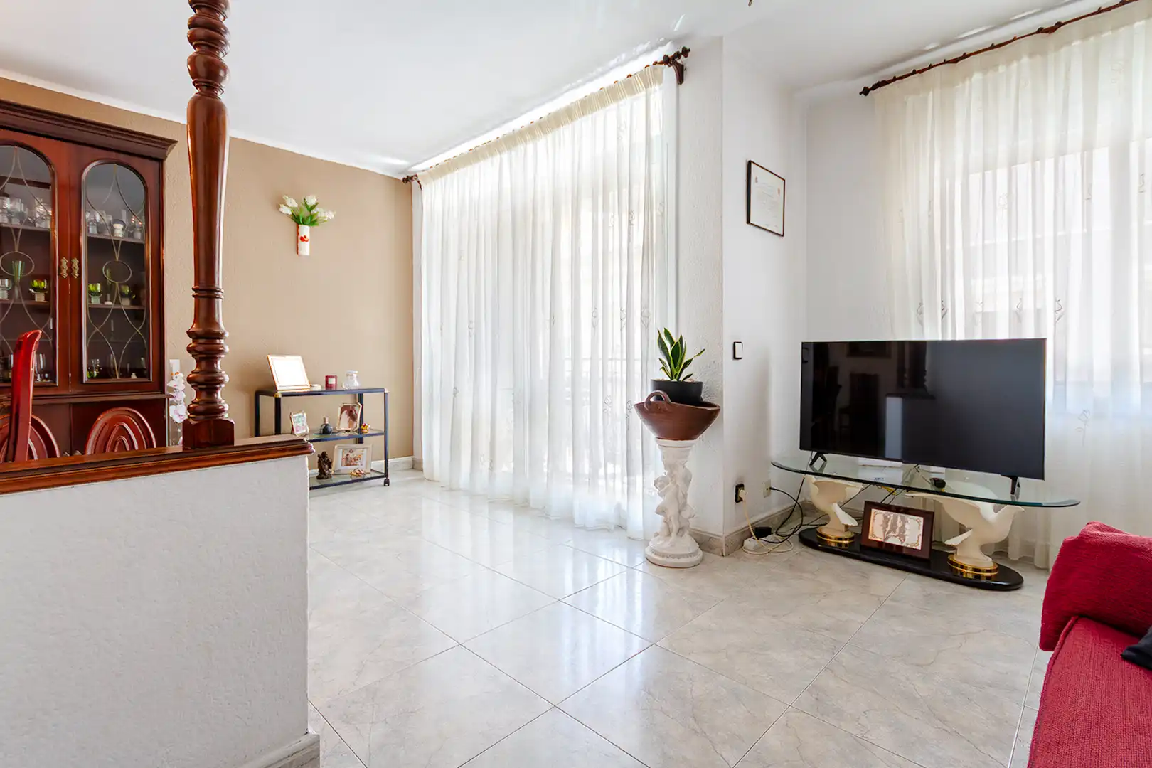 Appartamento con terrazza in vendita a Carrer de Frederic Soler, imagen 8