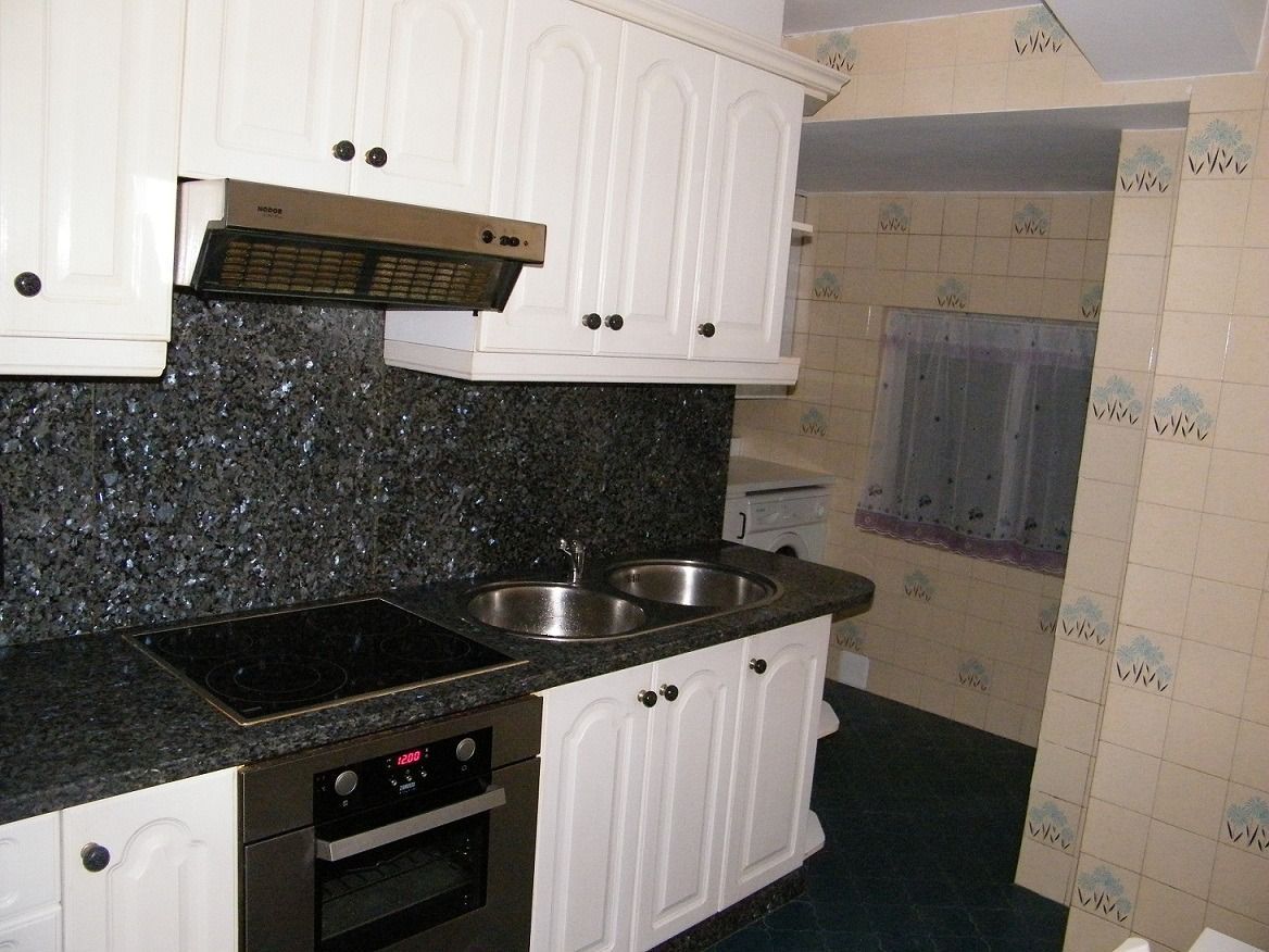 Piso de alquiler en Fene